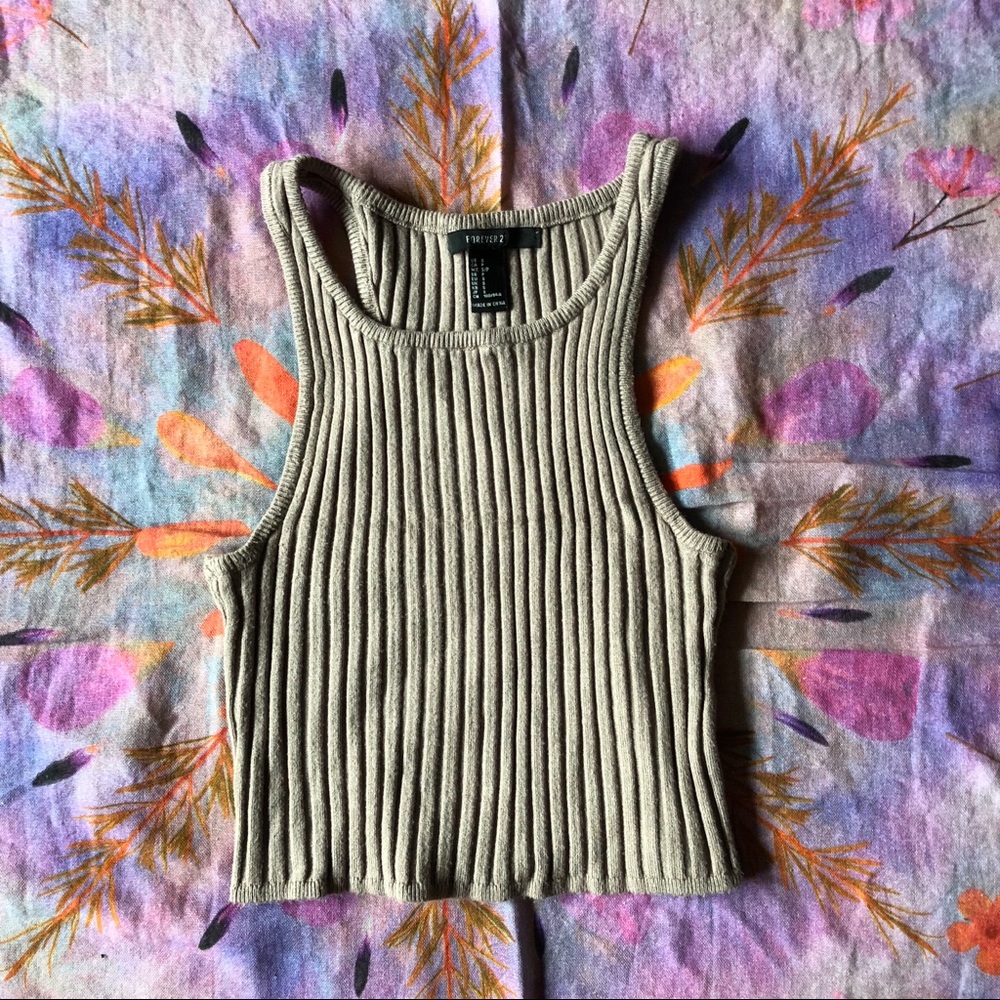 Tank top